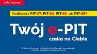 Twój e-PIT czeka na Ciebie