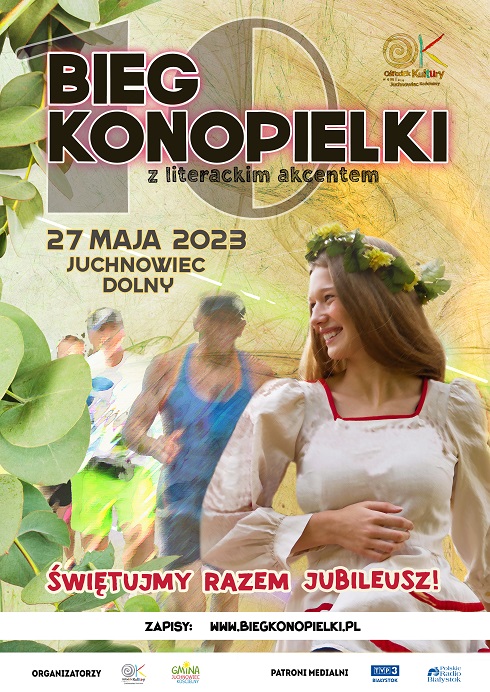10 Bieg Konopielki