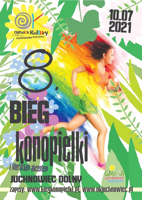 Bieg Konopielki 2021
